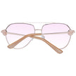 Rose Gold Women Sunglasses