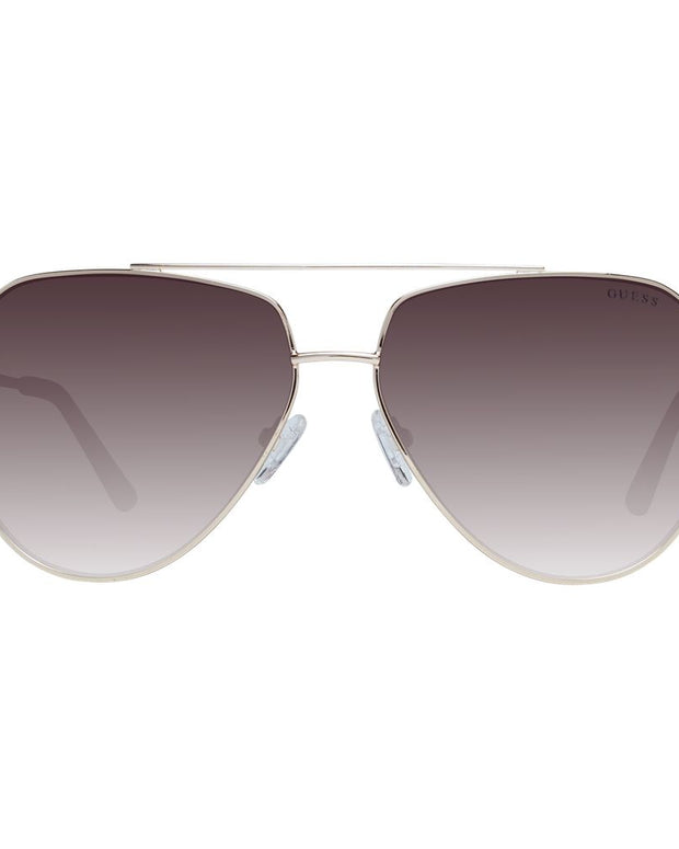 Gold Women Sunglass