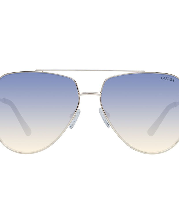 Gold Women Sunglass