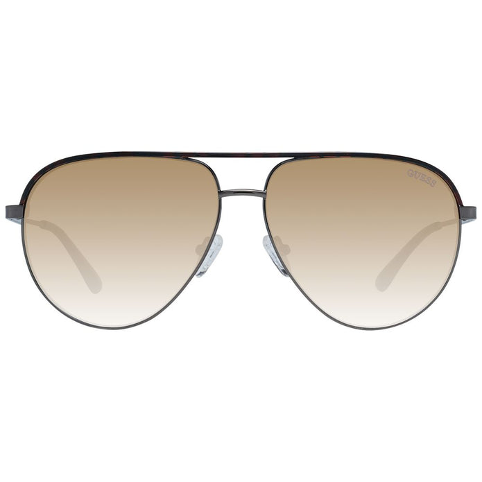 Gray Men Sunglasses