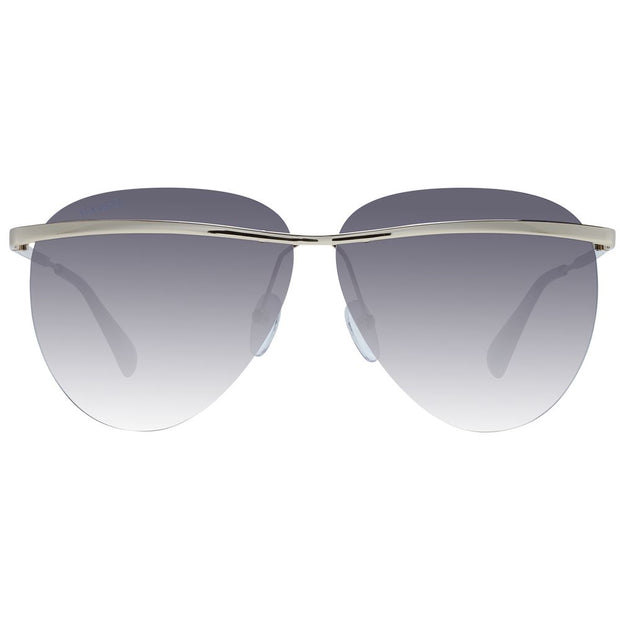 Gold Women Sunglass