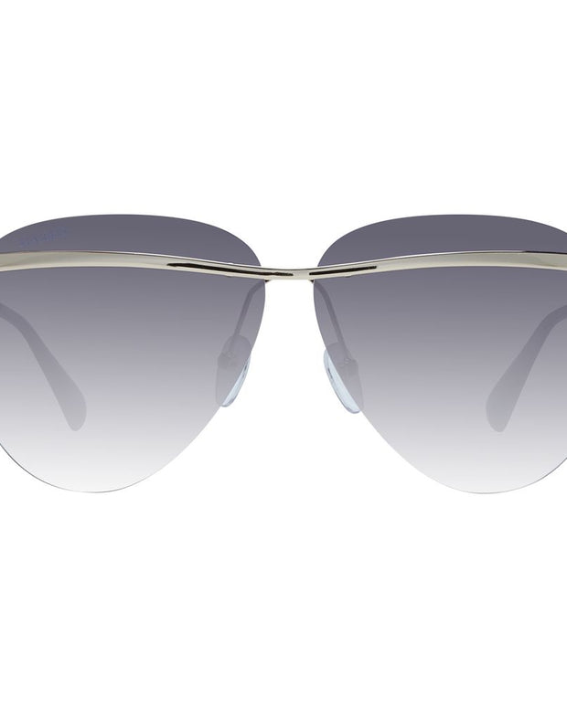 Gold Women Sunglass