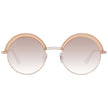 Rose Gold Women Sunglasses