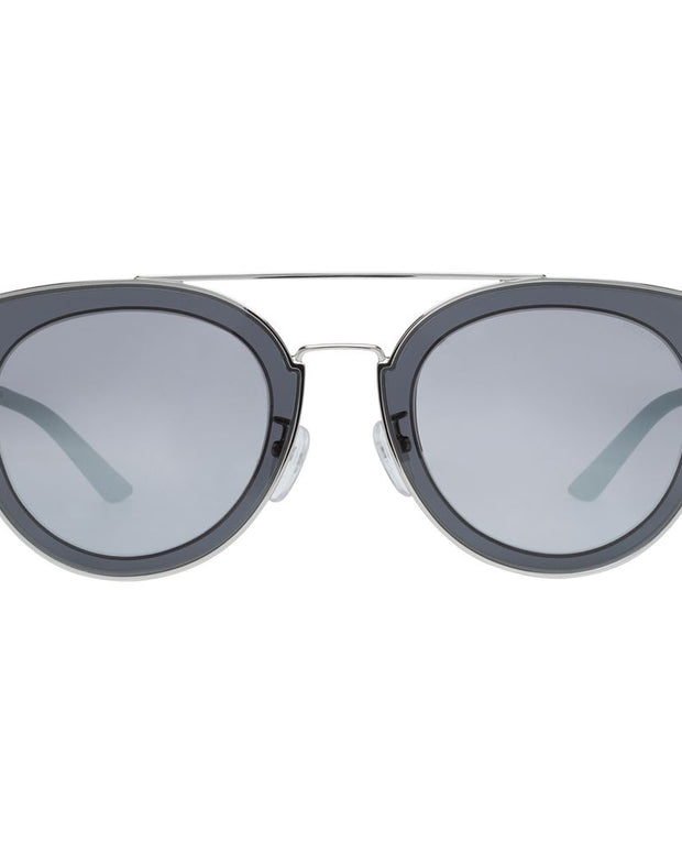 Silver Men Sunglasses