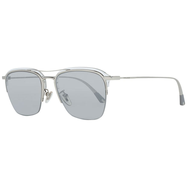 Silver Men Sunglass