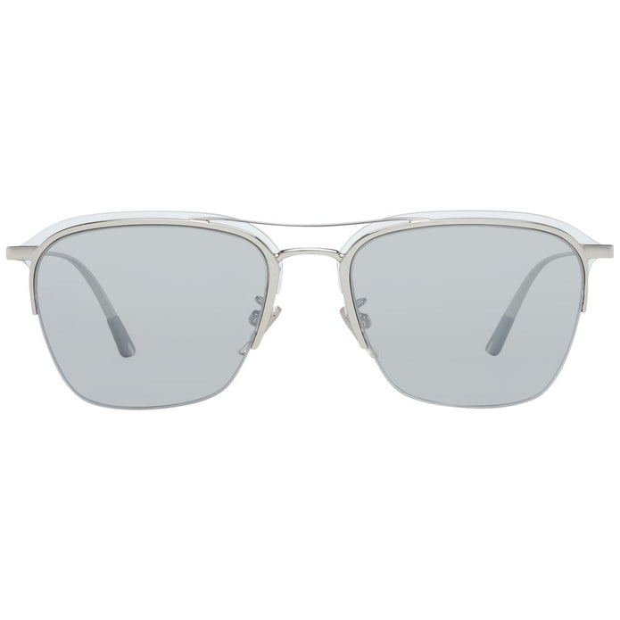 Silver Men Sunglass