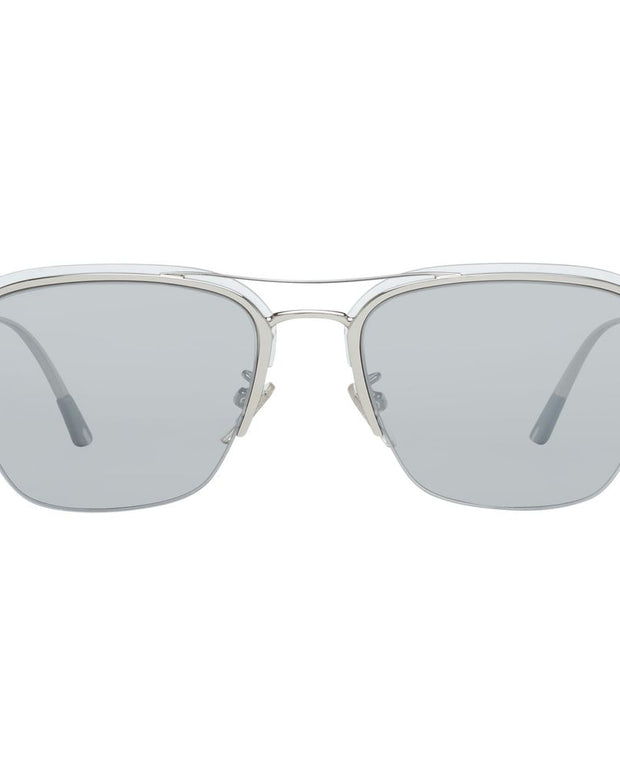 Silver Men Sunglass