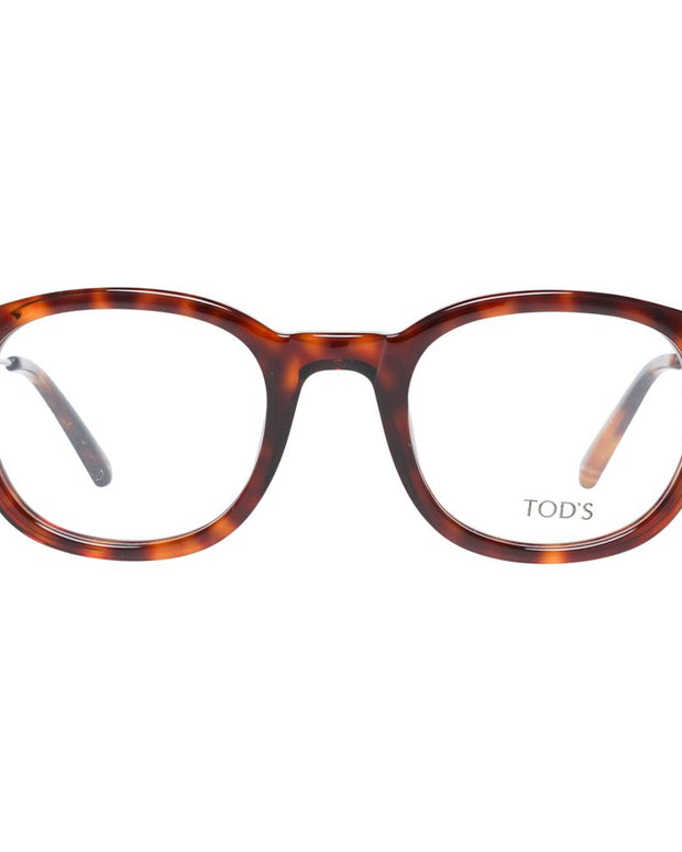 Brown Unisex Optical Frames