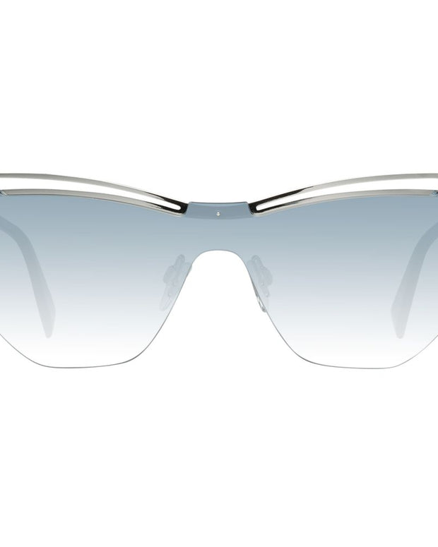 Silver Women Sunglasses