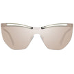 Gold Women Sunglasses