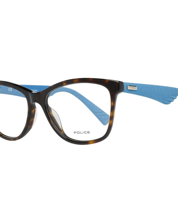 Brown Plastic Glasses (Frames)