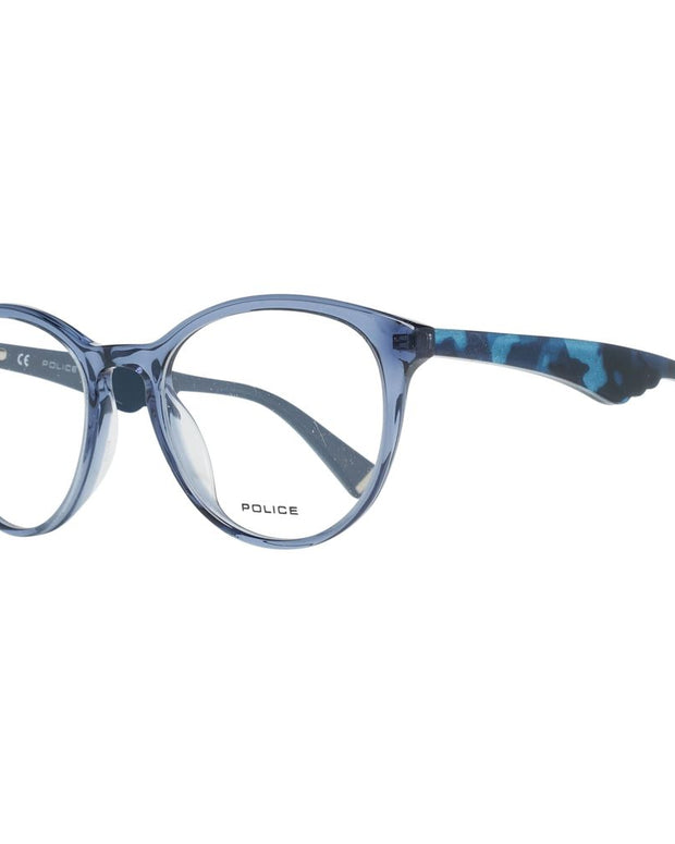 Blue Plastic Glasses (Frames)
