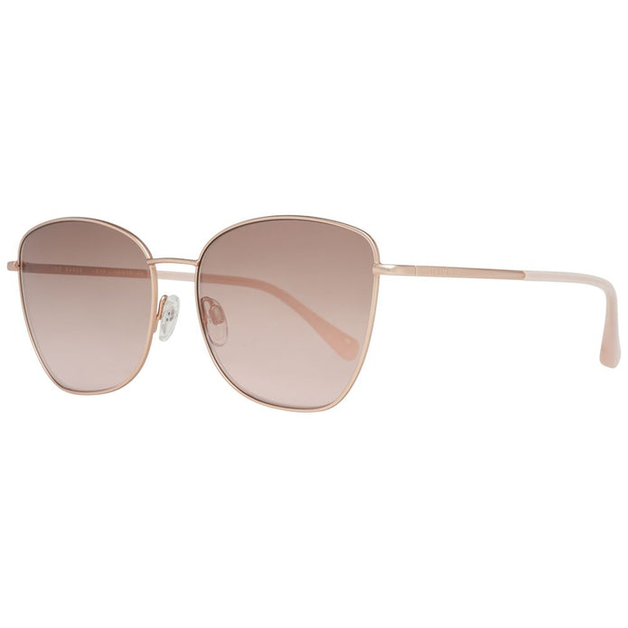 Rose Gold Women Sunglasses