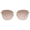 Rose Gold Women Sunglasses