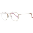 Gold Men Optical Frames