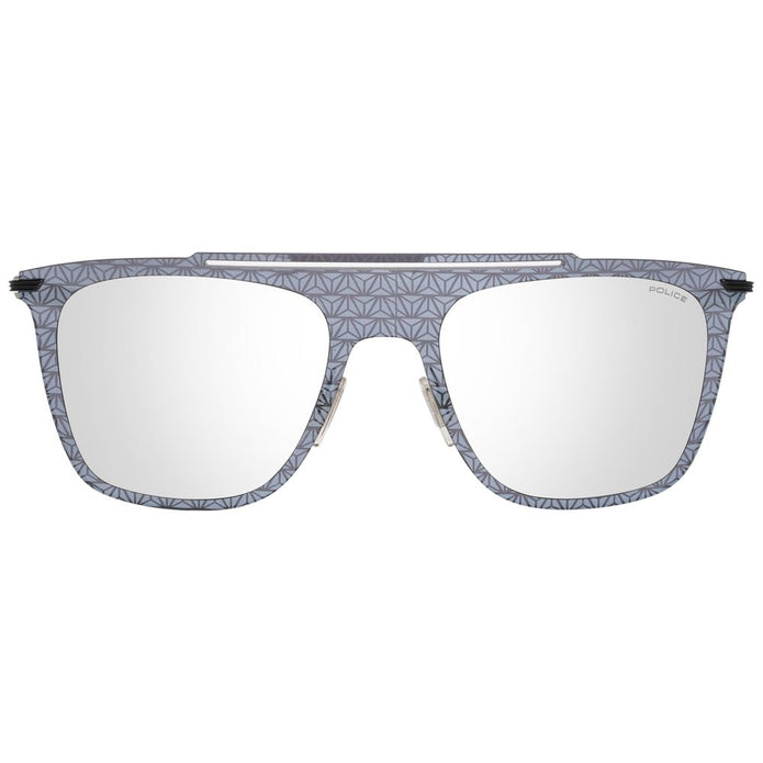 Gray Men Sunglasses