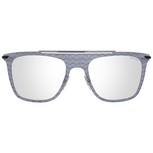 Gray Men Sunglasses