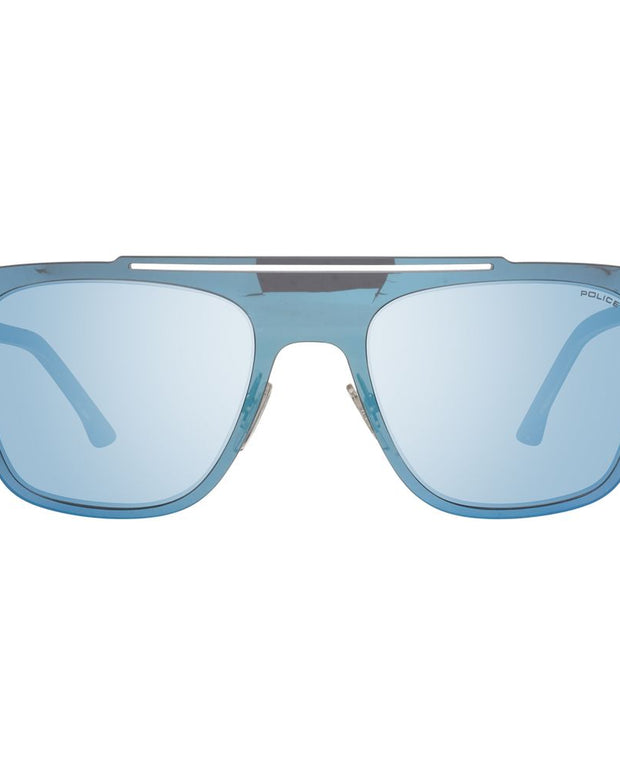 Blue Men Sunglasses