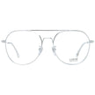 Silver Men Optical Frames