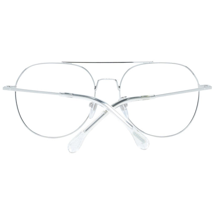 Silver Men Optical Frames