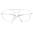 Silver Men Optical Frames