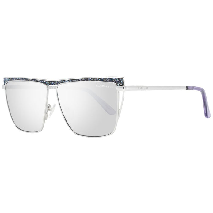 Silver Women Sunglasses