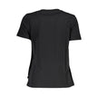 Black Cotton Tops & T-Shirt