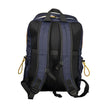 Blue Polyamide Backpack