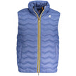 Blue Polyamide Jacket