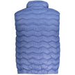 Blue Polyamide Jacket