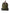 Military Green Patchwork Rucksack Backpack Bag