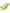 Yellow Green Plastic DG Logo Neck Strap Cardholder Wallet