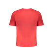 Red Cotton T-Shirt