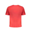 Red Cotton T-Shirt