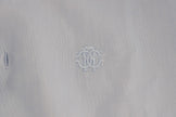 Light Blue Cotton Slim Fit Dress Shirt