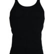 Black Tank Sleeveless Underwear Men T-shirt