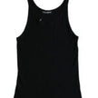 Black Tank Sleeveless Underwear Men T-shirt