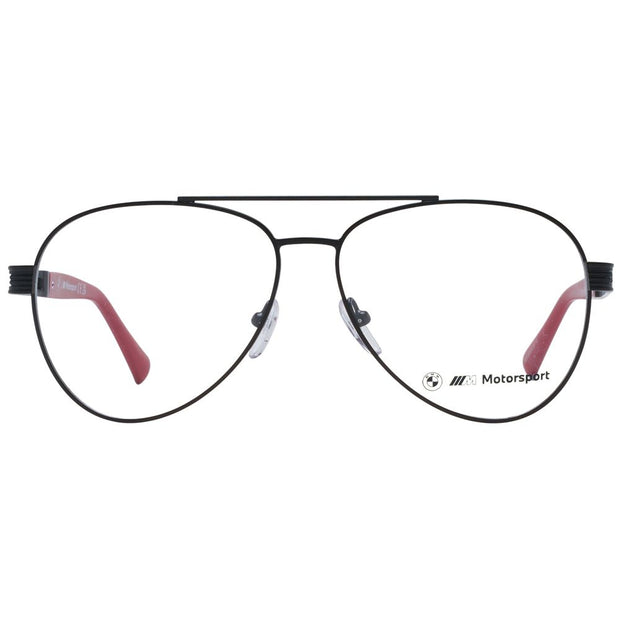 Black Metal Glasses (Frames)