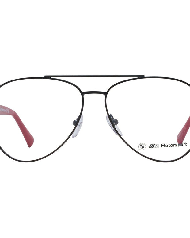 Black Metal Glasses (Frames)