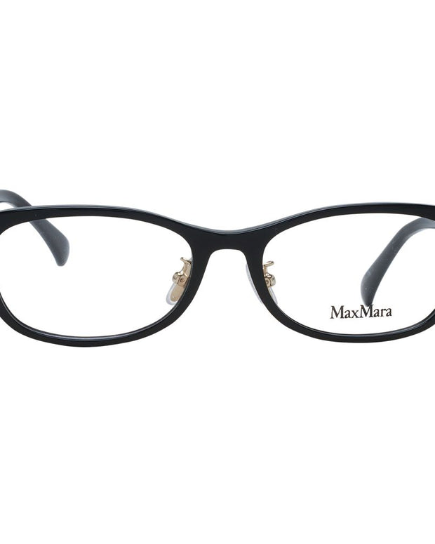Black Plastic Glasses (Frames)