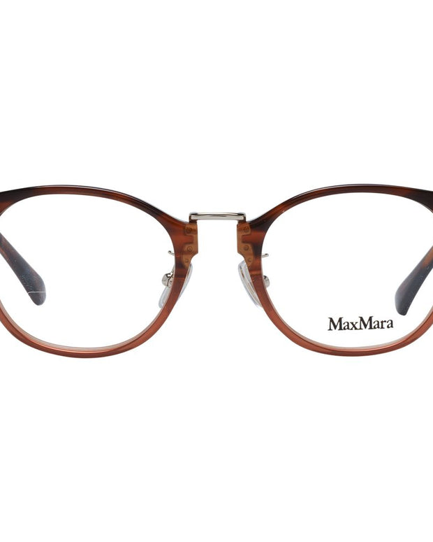 Brown Plastic Glasses (Frames)