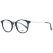 Black Plastic Glasses (Frames)