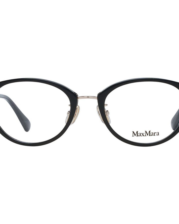 Black Plastic Glasses (Frames)