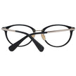 Black Plastic Glasses (Frames)