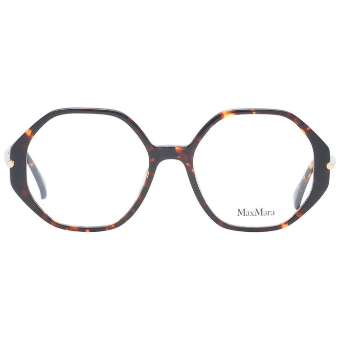 Brown Plastic Glasses (Frames)