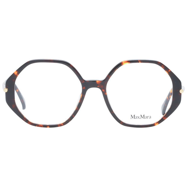 Brown Plastic Glasses (Frames)