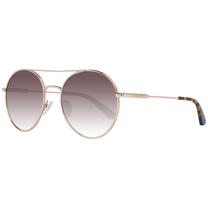 Gold Men Sunglasses