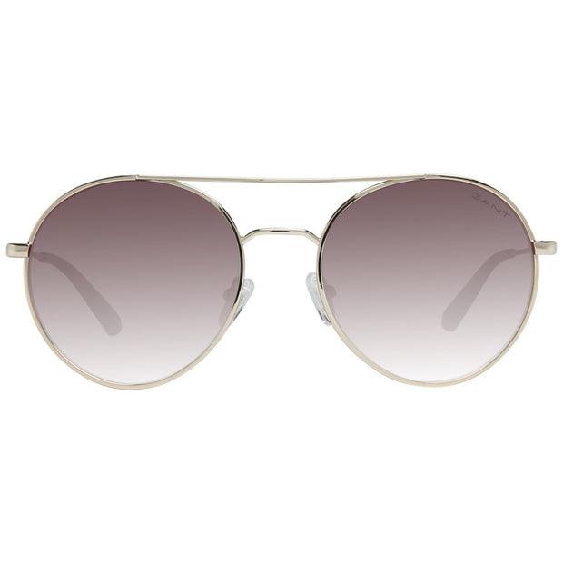 Gold Men Sunglasses