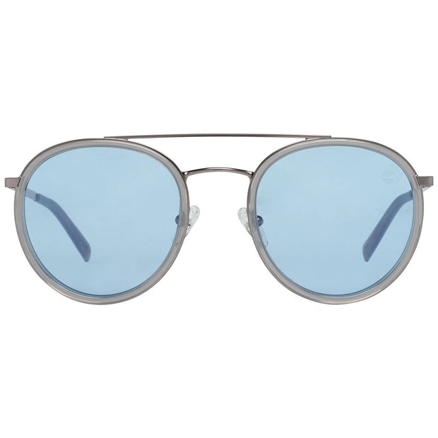 Silver Unisex Sunglasses