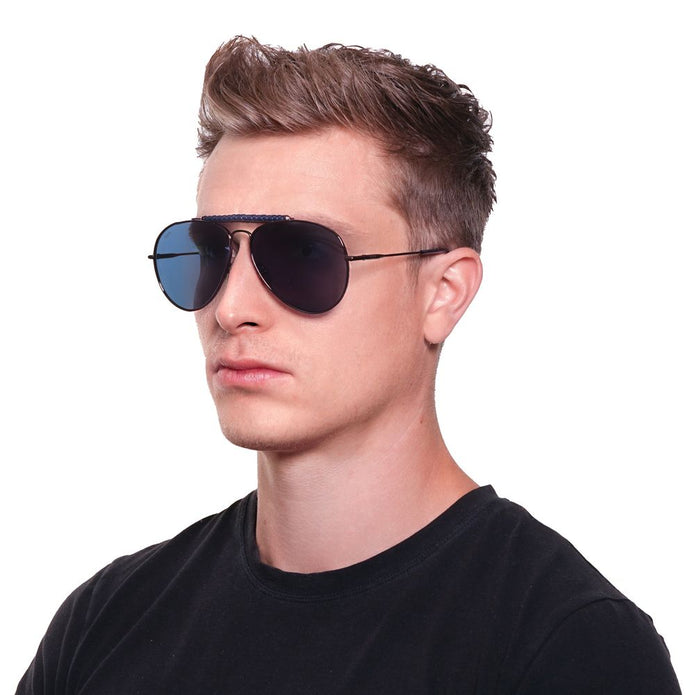 Gray Men Sunglasses